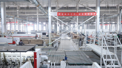 毫米級智造,全流程可見丨客來福4.0工廠的效率躍升及品質(zhì)進(jìn)化